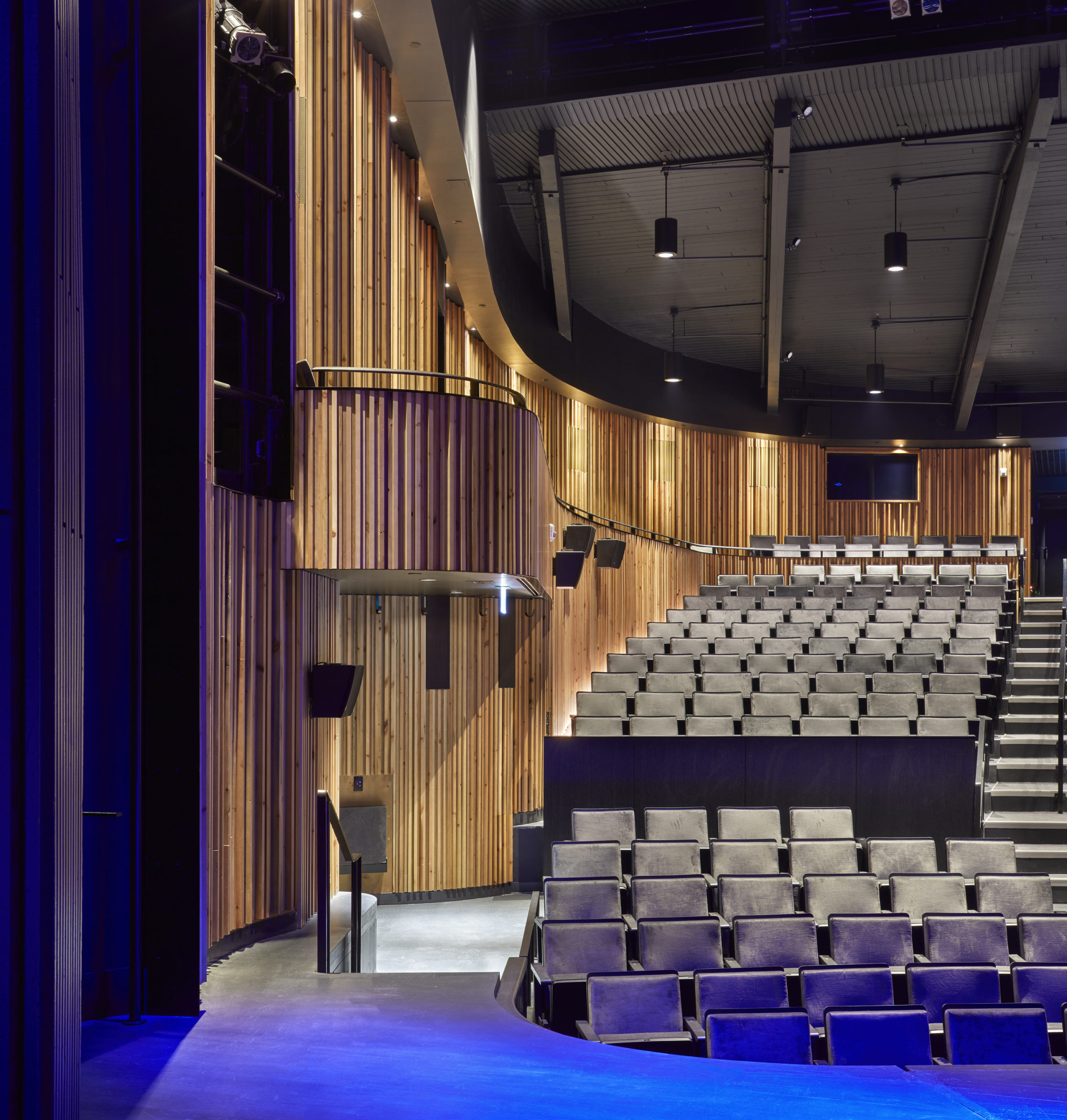 Theatre - Auditorium