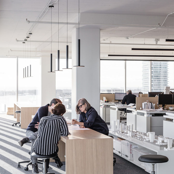 KPMB Architects - Architecture