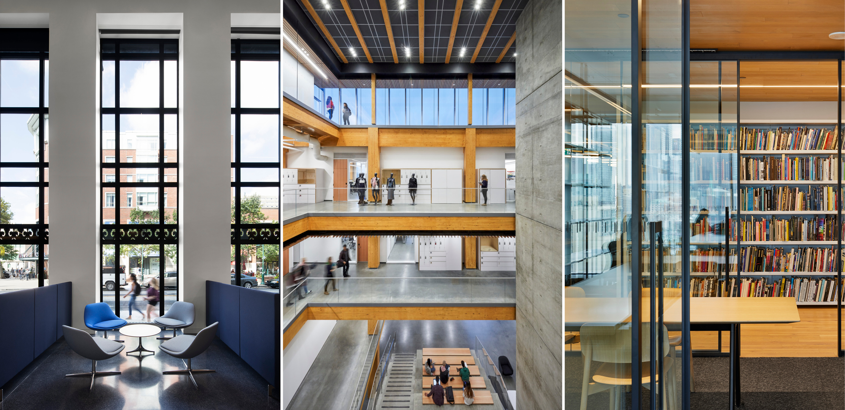 University of Pennsylvania - Interior Design Services