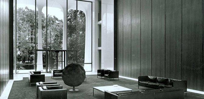 Architecture - Interior Design Services