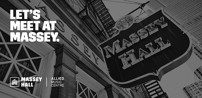 Let's Meet at Massey - Allied Music Centre