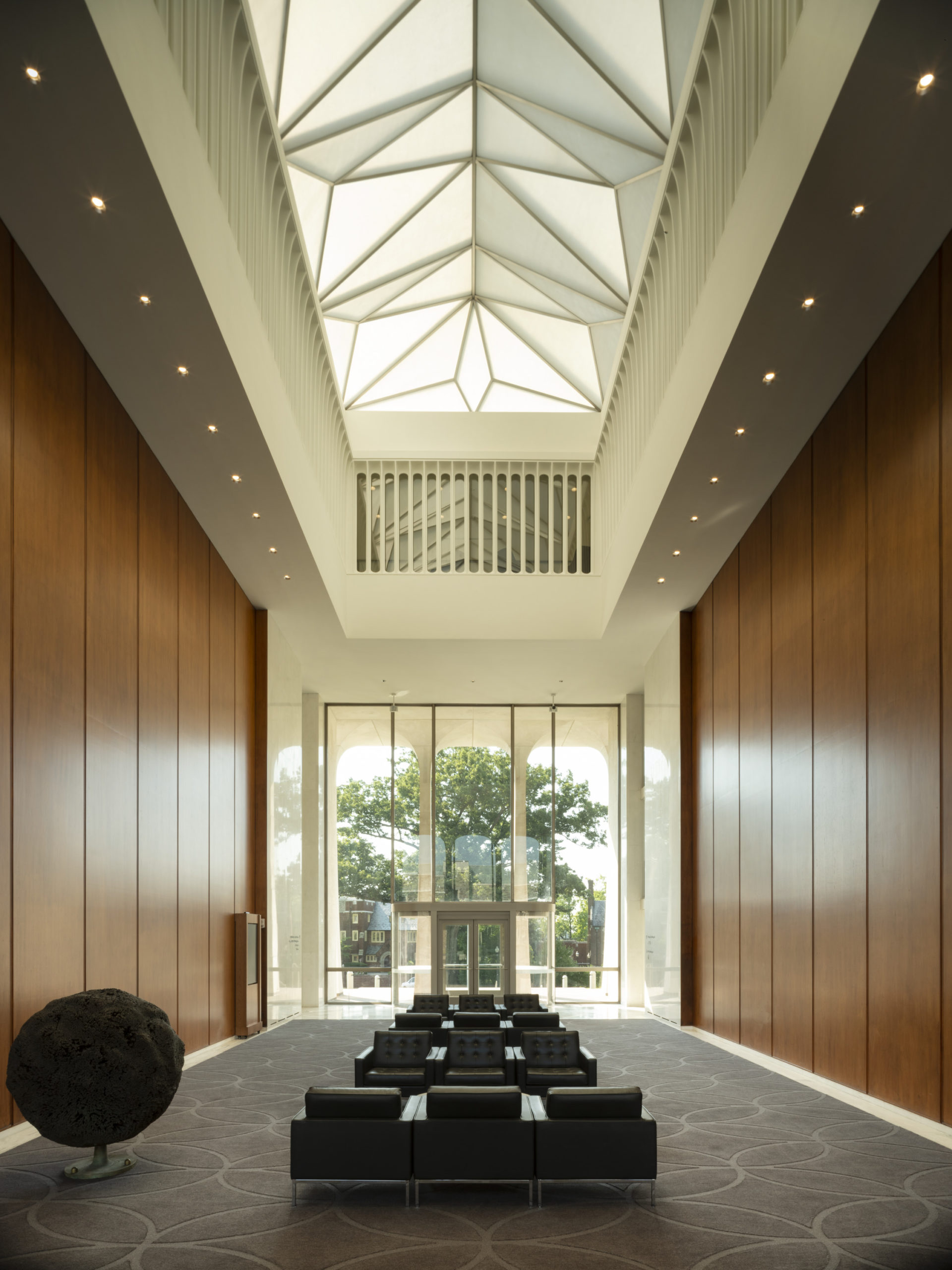 Interior design - Daylighting