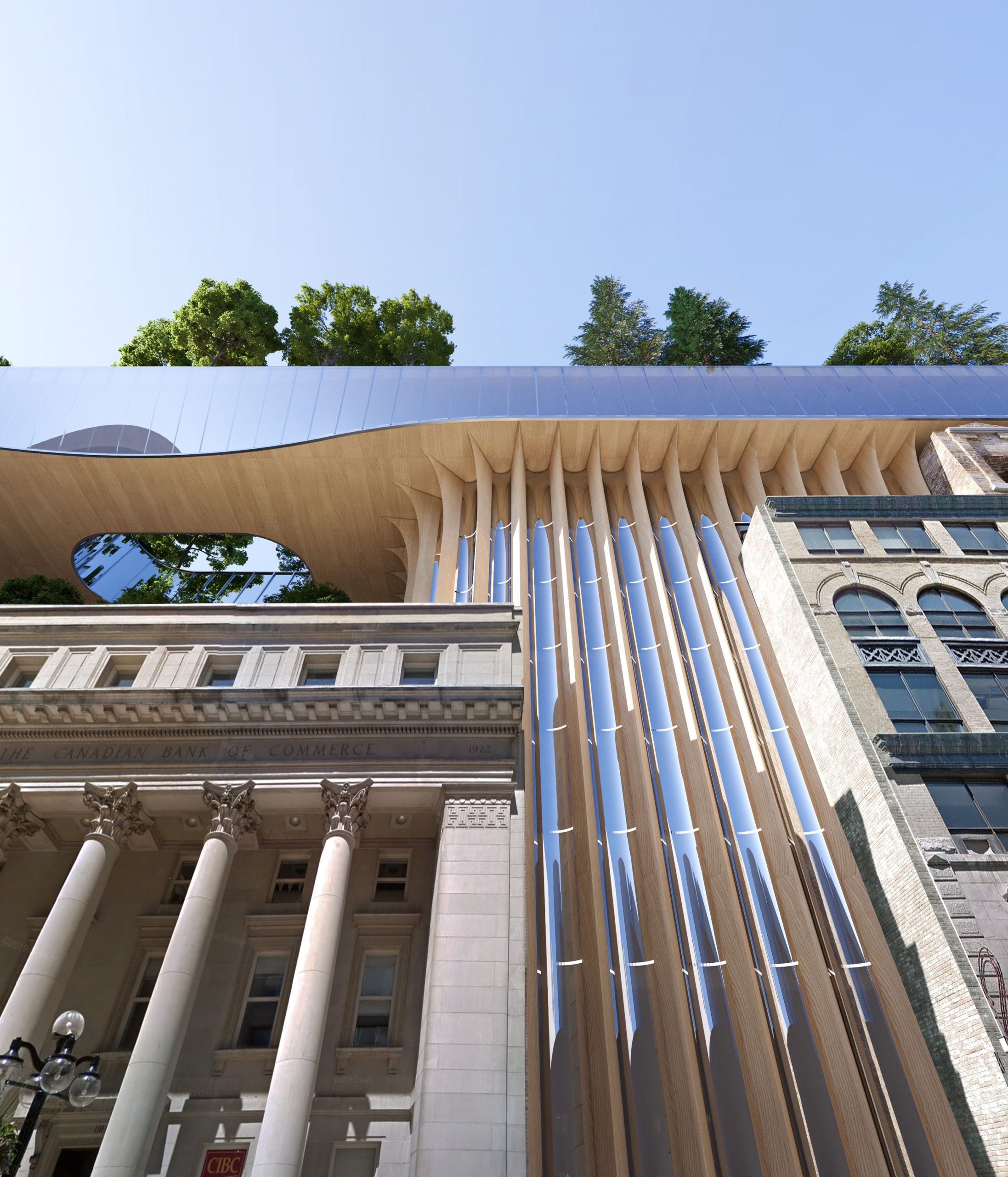 Architecture - Angle