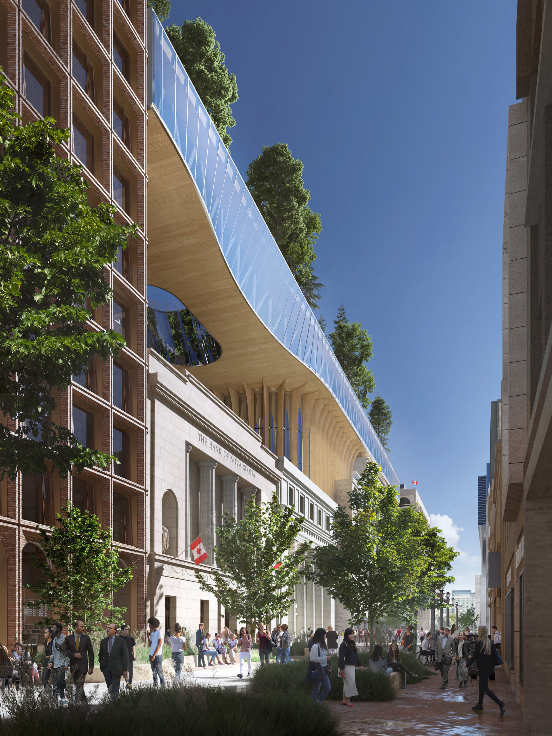 Mixed-use - Palms