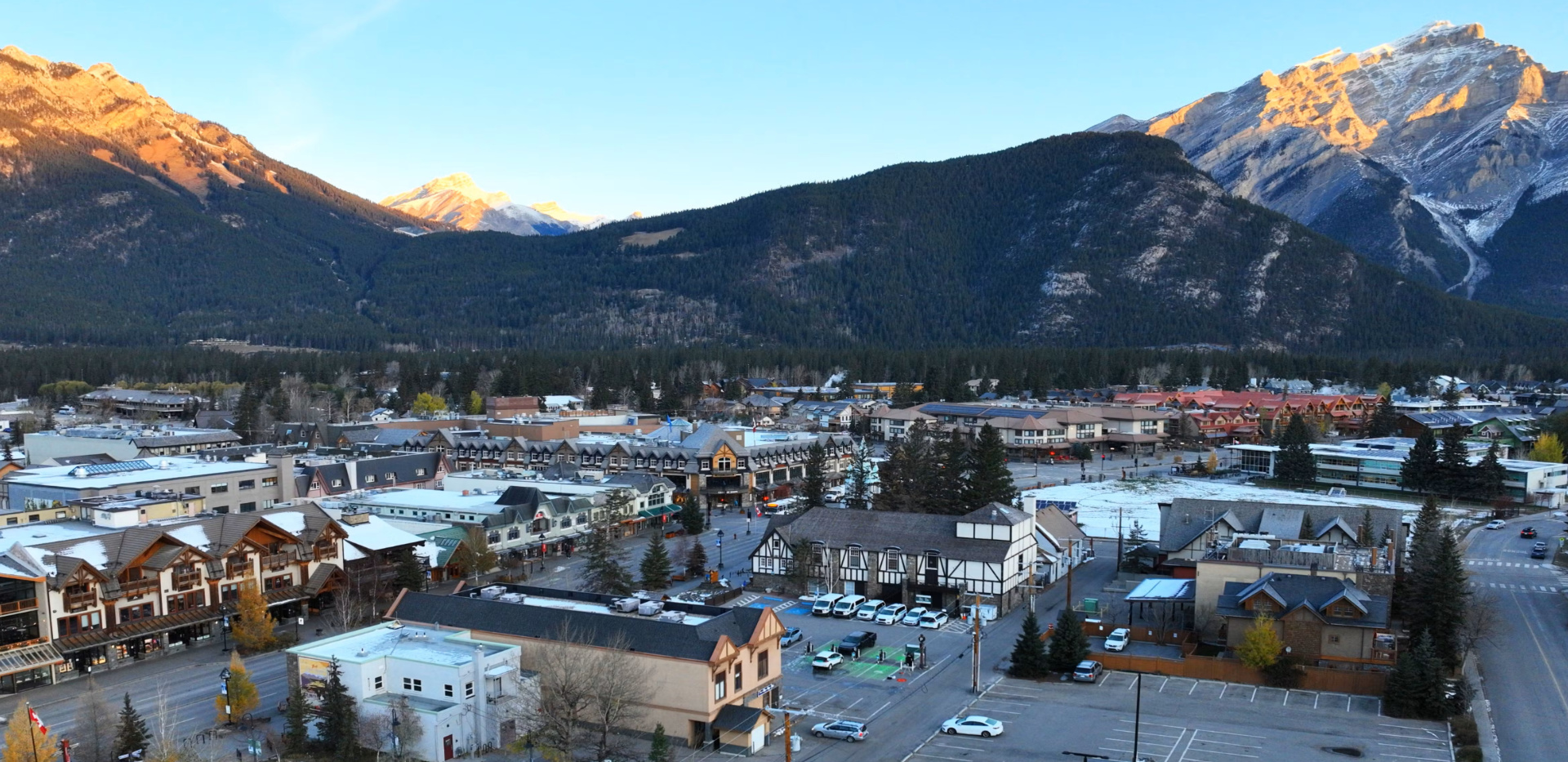 200-Block of Banff Avenue