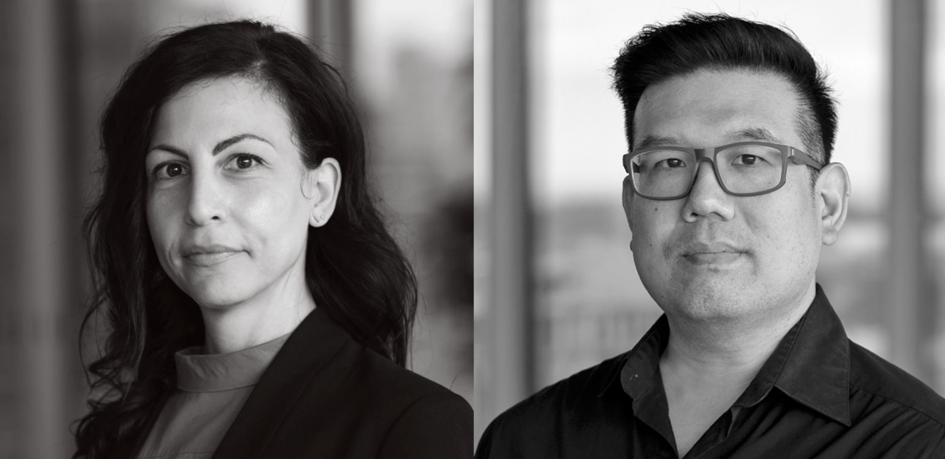 Claudia Cozzitorto and Brian Lee