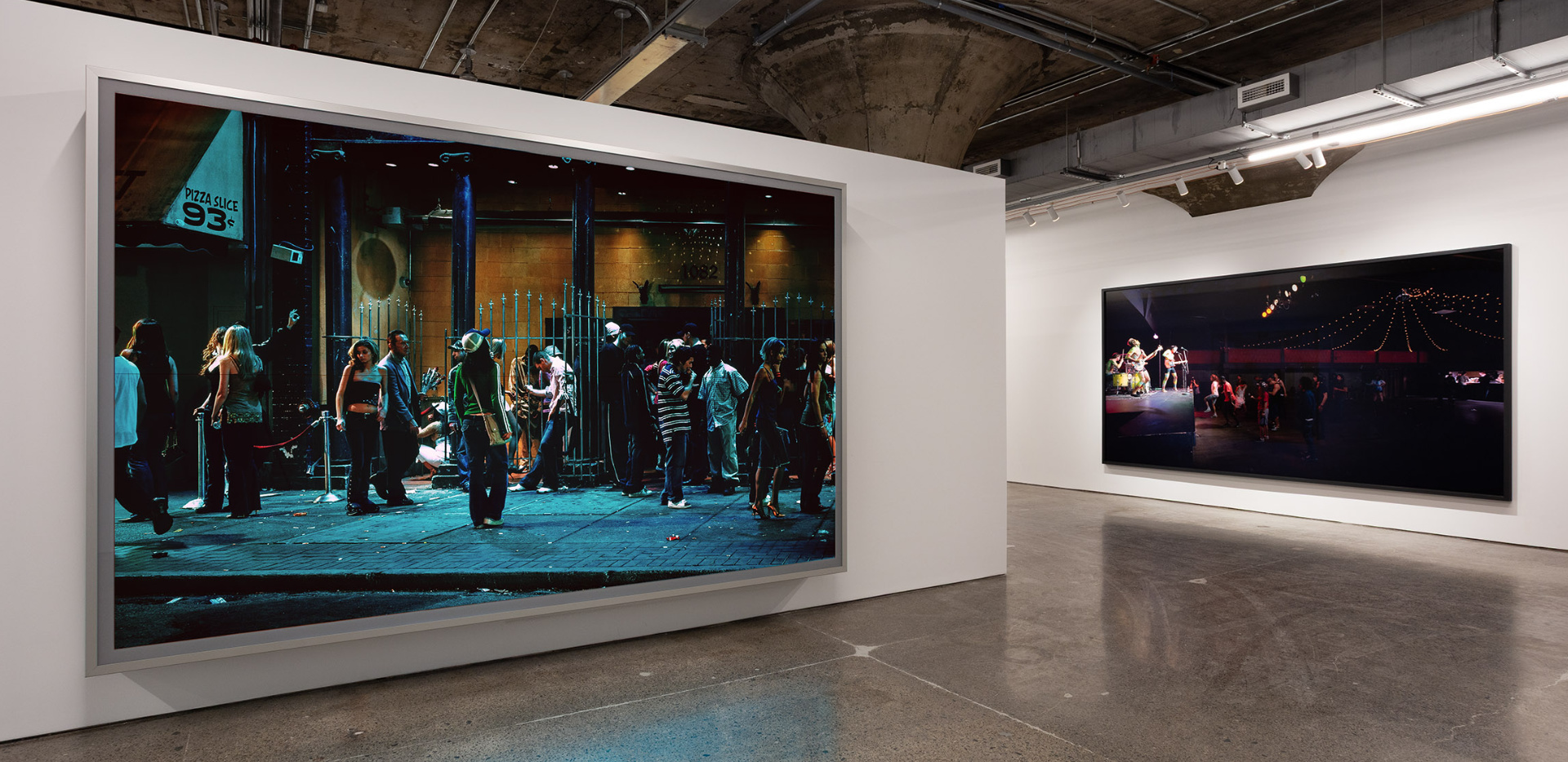 Jeff Wall exhibition at MOCA